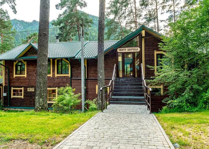 Kedroviy Ostrov (Сhemal)