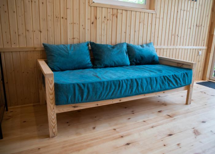 Kamyshla Park Glamping