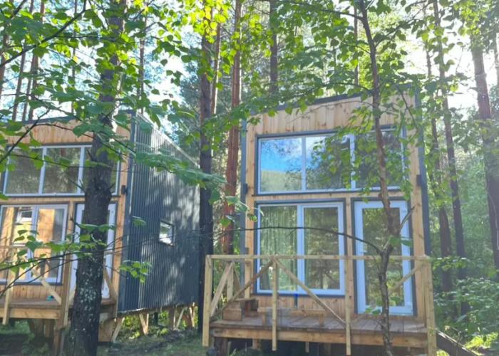 Kamyshla Park Glamping
