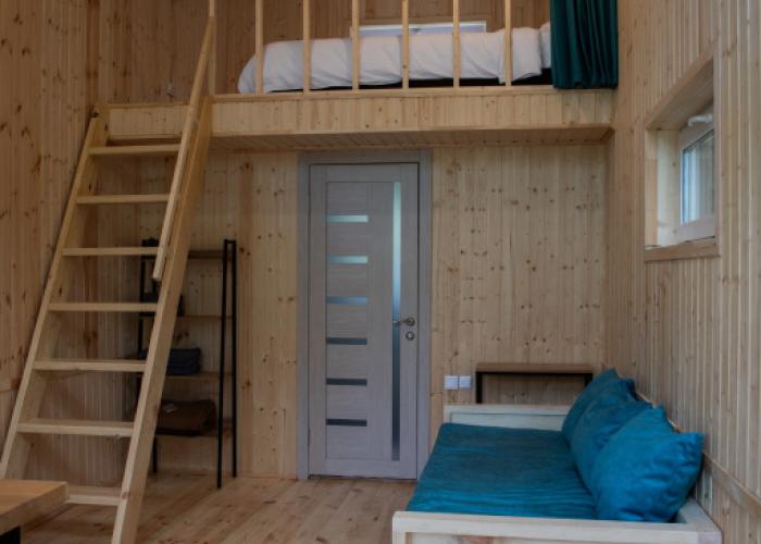 Kamyshla Park Glamping
