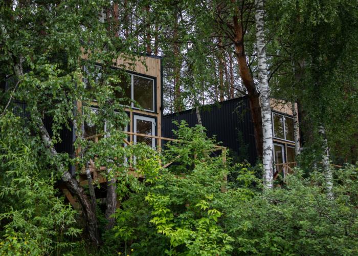Kamyshla Park Glamping