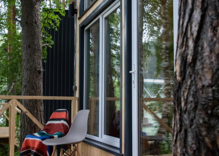 Kamyshla Park Glamping