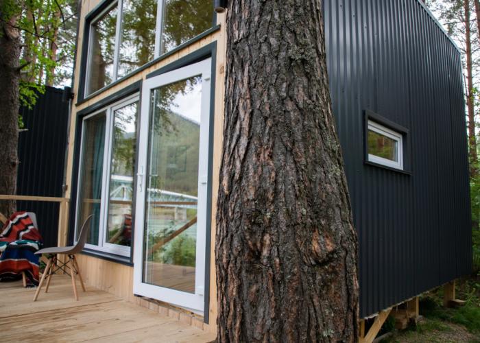 Kamyshla Park Glamping