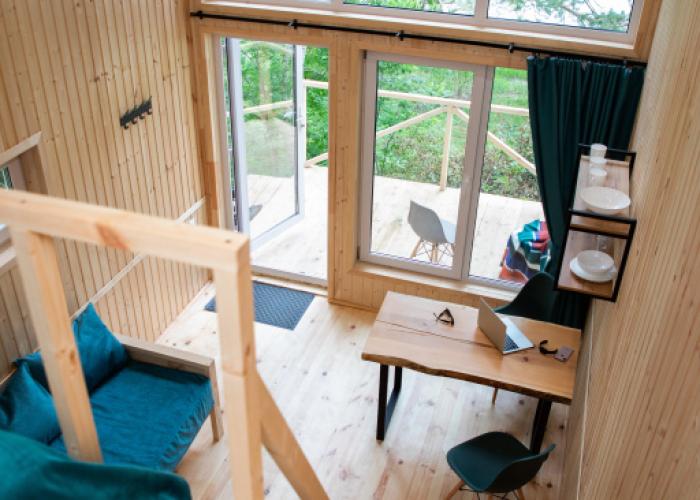 Kamyshla Park Glamping