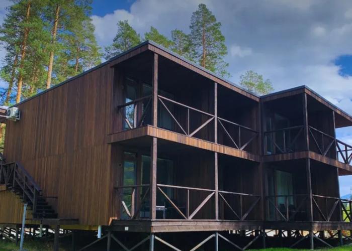 Otel Loft 12 Loft 12 Recreation camp
