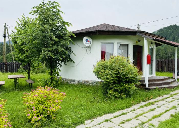 Guest house Usadyba Rosstan