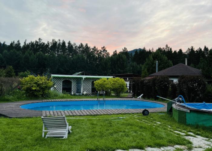 Guest house Usadyba Rosstan