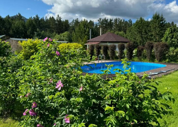 Guest house Usadyba Rosstan