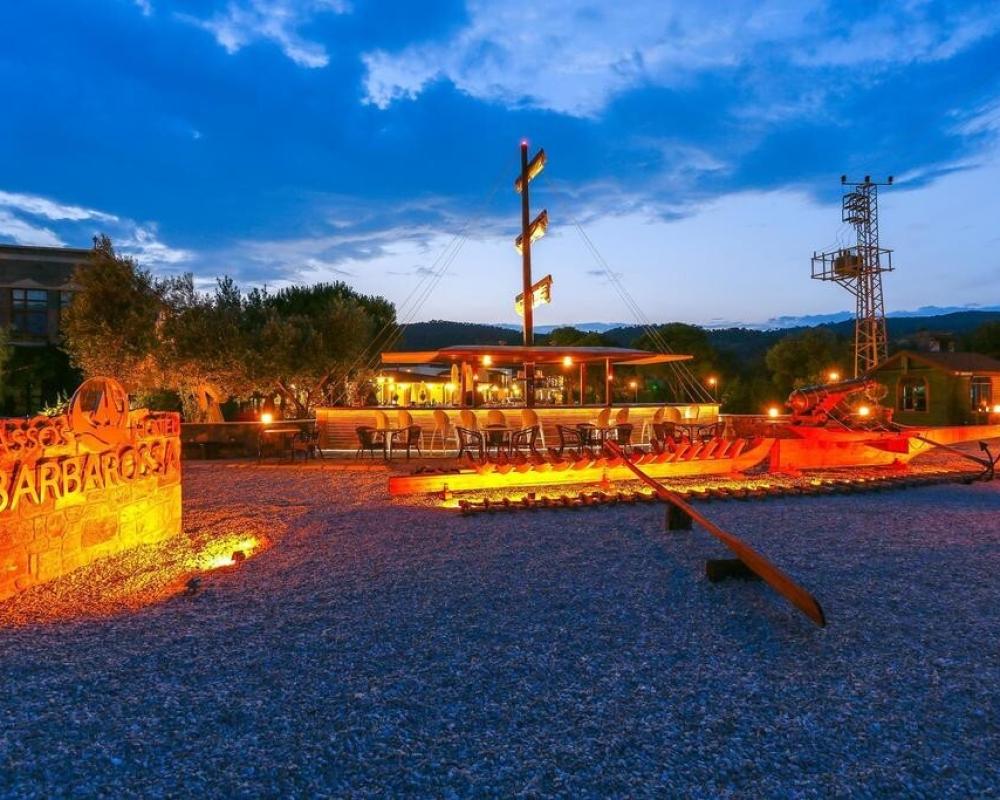 Assos Barbarossa Hotel - Special Class