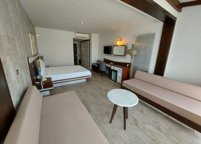 Assos Barbarossa Hotel - Special Class