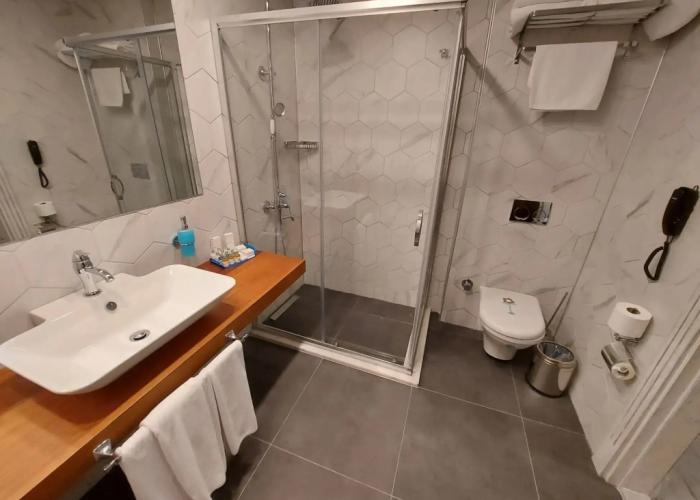 Assos Barbarossa Hotel - Special Class