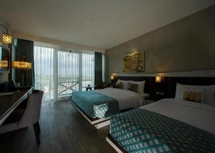 Assos Barbarossa Hotel - Special Class