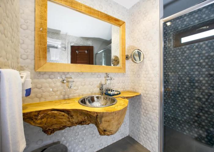 Assos Barbarossa Hotel - Special Class