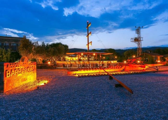 Assos Barbarossa Hotel - Special Class