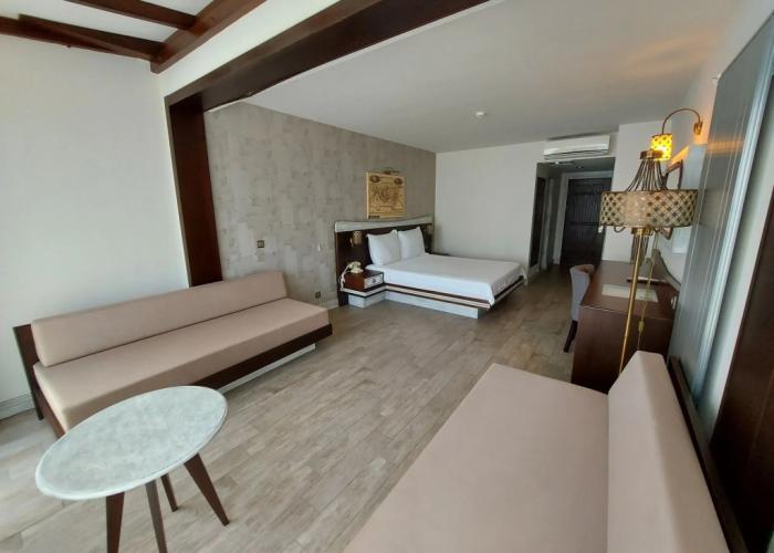 Assos Barbarossa Hotel - Special Class