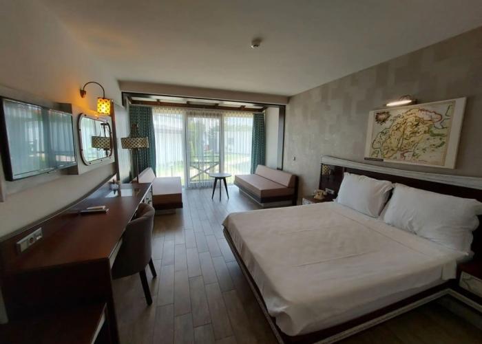 Assos Barbarossa Hotel - Special Class