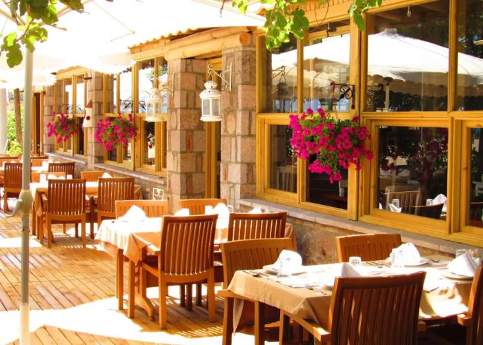 Assos Hunters Hotel - Special Class ( Adults Only)