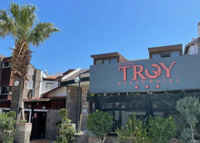 Assos Troy Otel