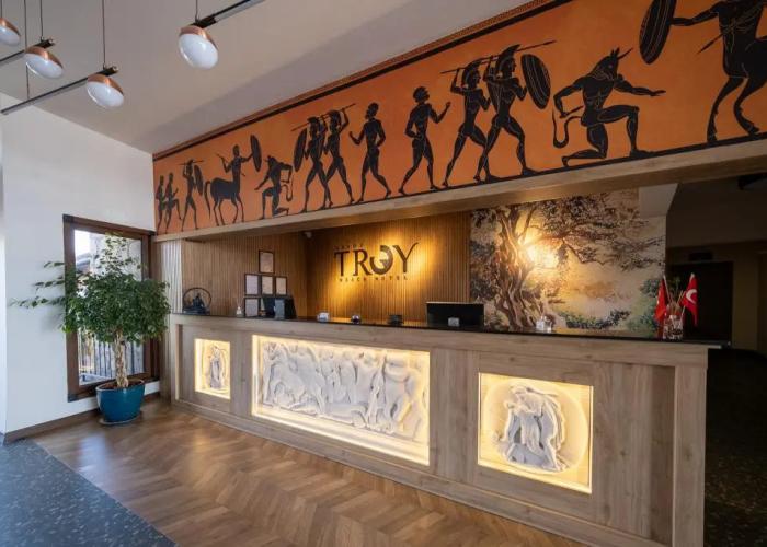 Assos Troy Otel
