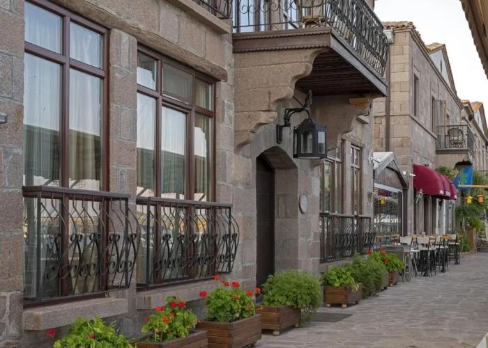 Assos Nazlihan Hotel - Special Class