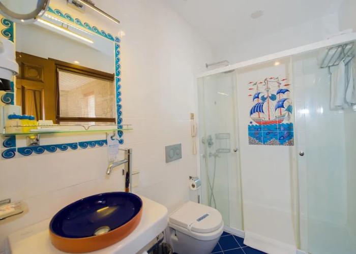 Assos Nazlihan Hotel - Special Class