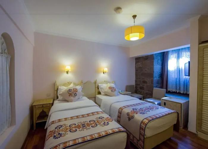 Assos Nazlihan Hotel - Special Class