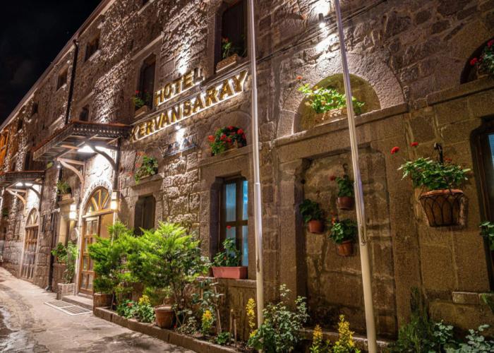 Assos Kervansaray Hotel - Special Class