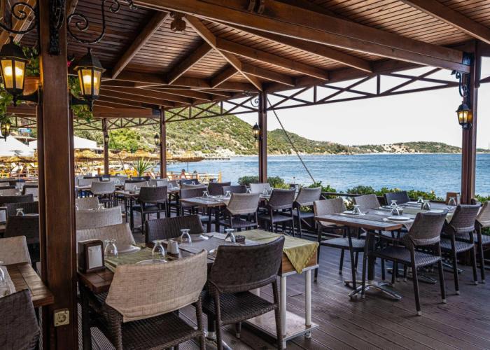 Assos Kervansaray Hotel - Special Class