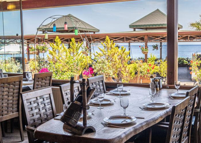 Assos Kervansaray Hotel - Special Class