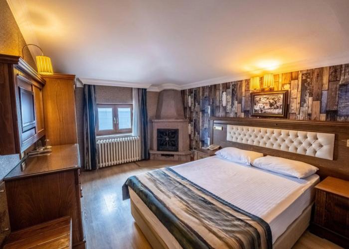 Assos Kervansaray Hotel - Special Class