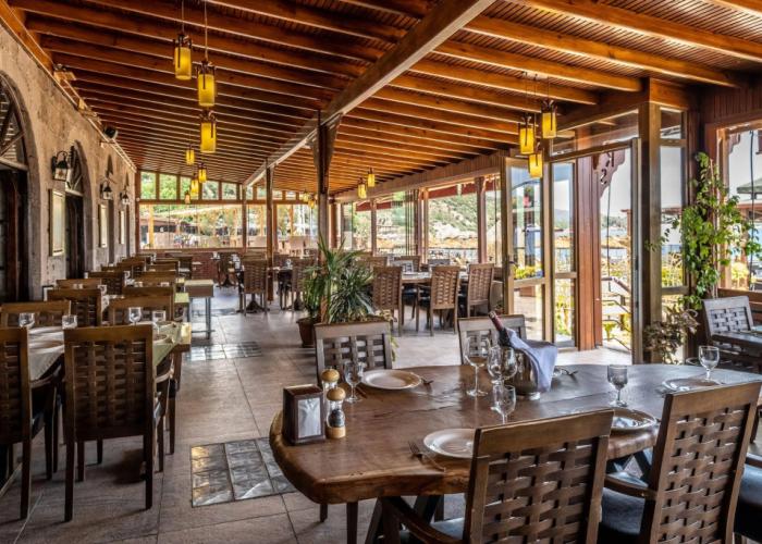 Assos Kervansaray Hotel - Special Class