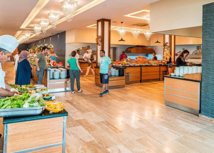 Assos Dove Resort & Spa Hotel