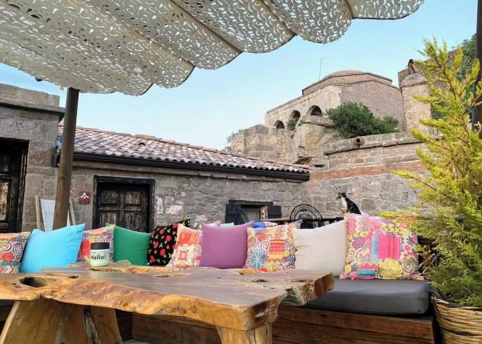 Assos Sunset Boutique Hotel