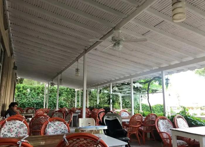 Assos Büyük Yıldızsaray Otel