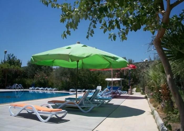 Assos Büyük Yıldızsaray Otel