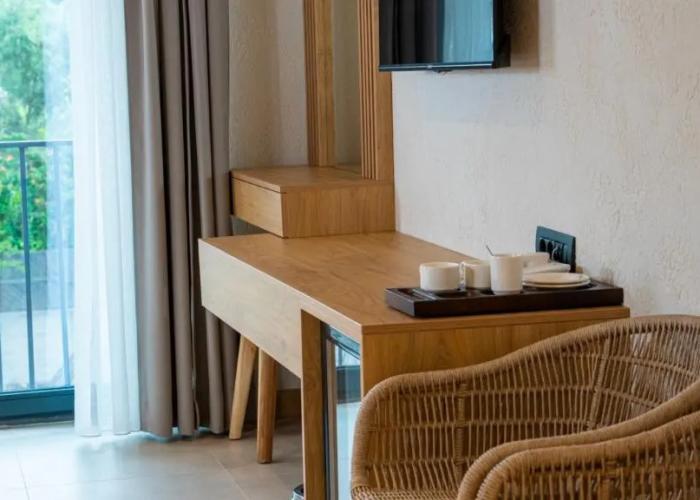 Club Kavala Beach Hotel Assos