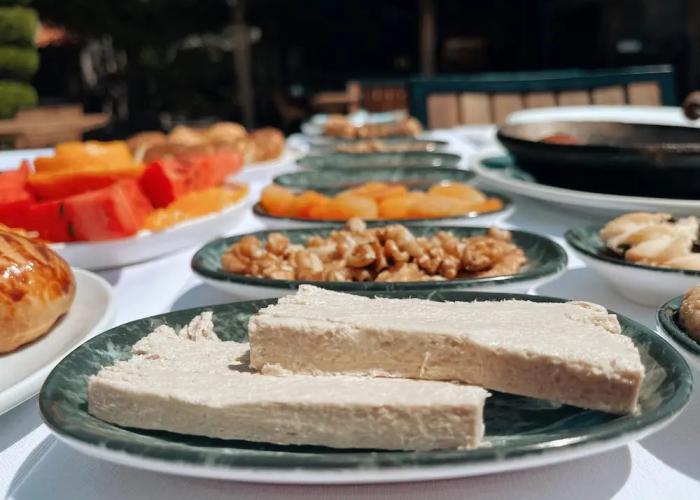 Club Kavala Beach Hotel Assos