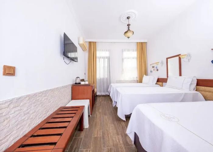 Club Kavala Beach Hotel Assos