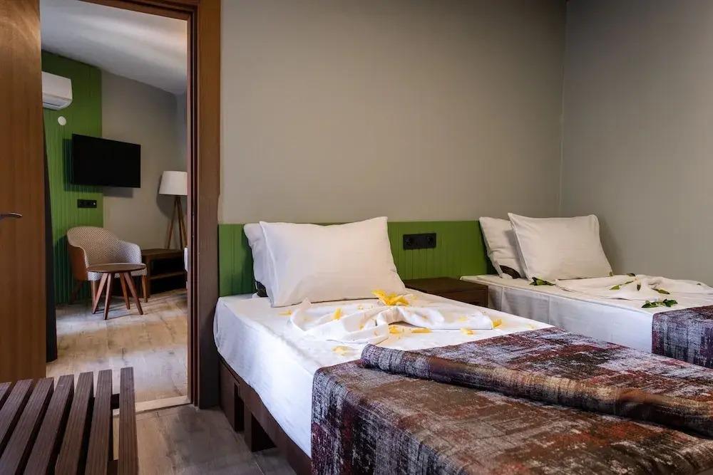 фото Assos Troy Beach Hotel