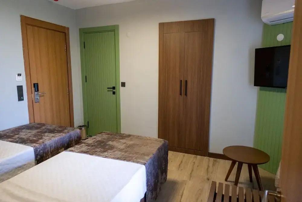 фото Assos Troy Beach Hotel