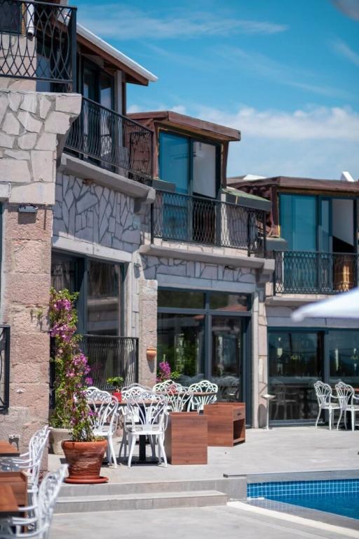 фото Assos Troy Beach Hotel