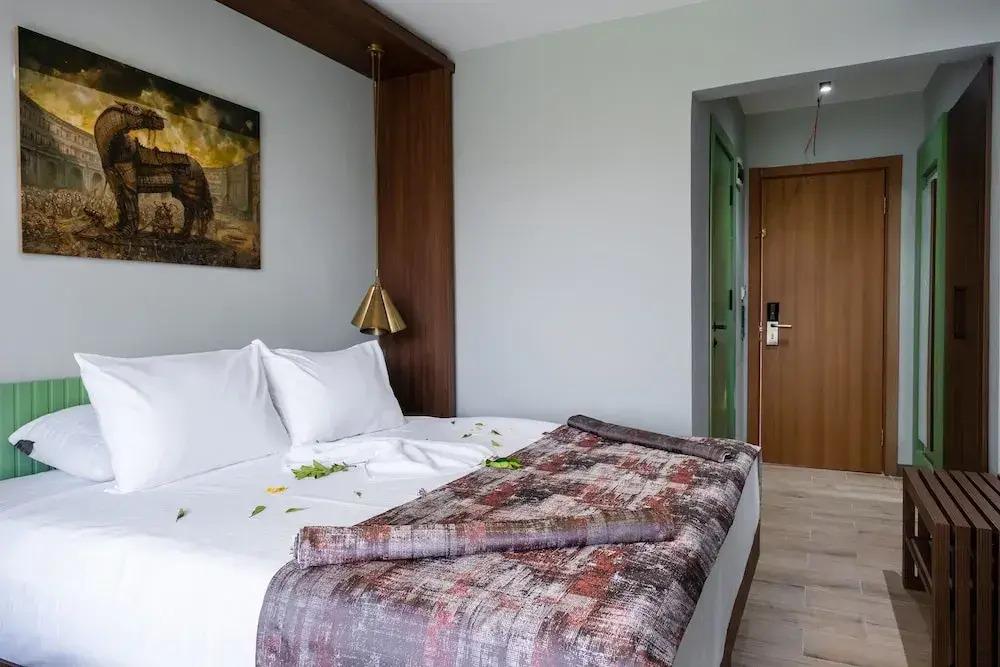 фото Assos Troy Beach Hotel