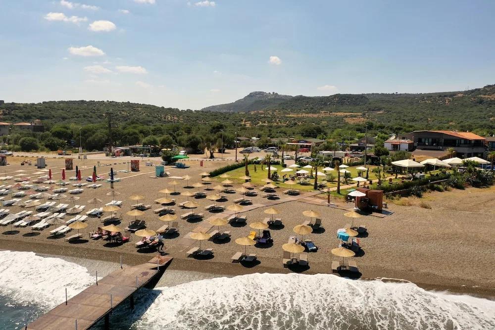 фото Assos Troy Beach Hotel