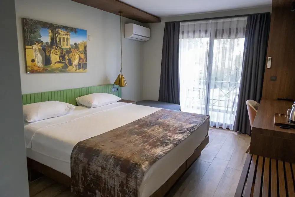 фото Assos Troy Beach Hotel