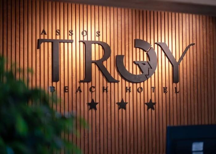 Assos Troy Beach Hotel
