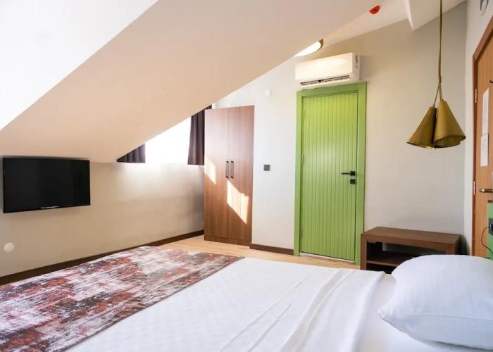 Assos Troy Beach Hotel