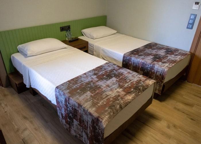 Assos Troy Beach Hotel