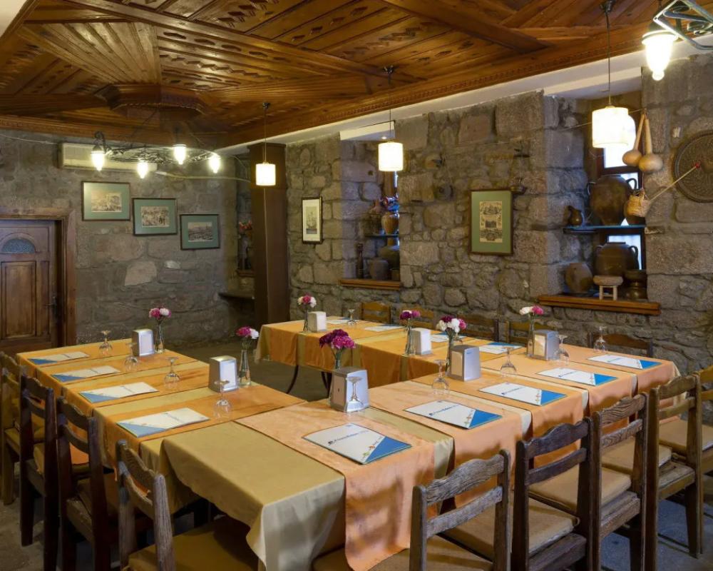 фото Assos Nazlihan Hotel