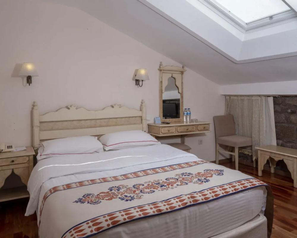 фото Assos Nazlihan Hotel