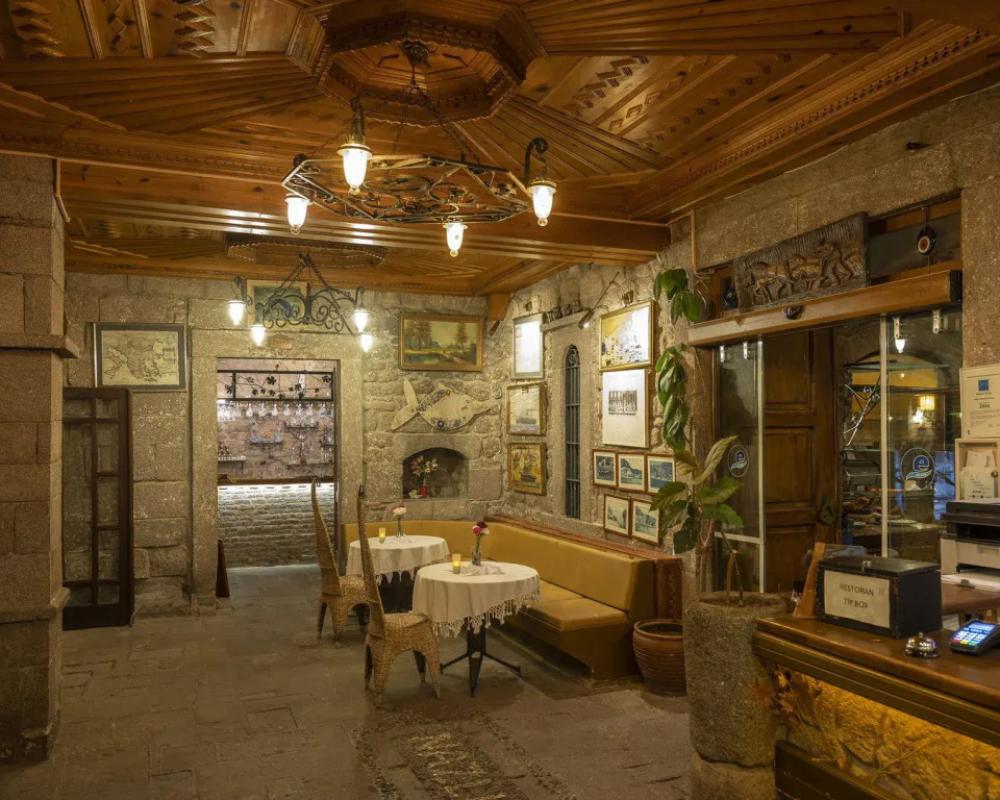 фото Assos Nazlihan Hotel